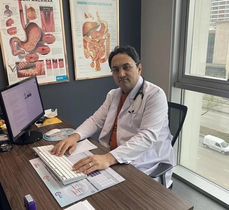 Gastroenteroloji Uzmanı Dr. Sami Evirgen: Crohn hastalığı ciddiye alınmalı