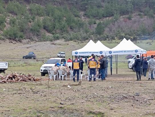 Samsun'da kayıp olarak aranan epilepsi hastasının barajda cansız bedeni bulundu
