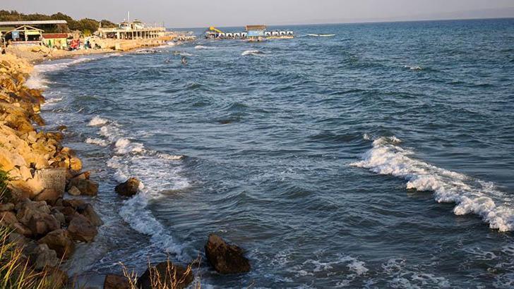Kuzey Ege Denizi için 'fırtına' uyarısı