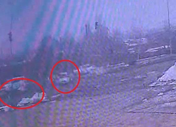 Bingöl'de otomobiller çarpıştı: 1 ölü, 5 yaralı / Ek fotoğraflar