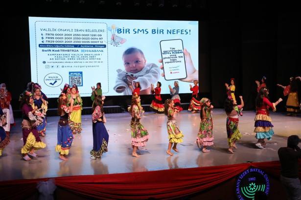 SMA’lı Rüzgar bebeğin tedavisi için seferberlik