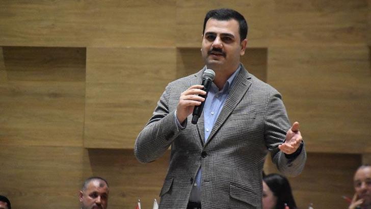 AK Parti Genel Sekreteri İnan: İzmir ne demekse Selanik de o demektir