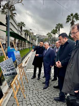'Bu derin yaralar dayanışmayla, inançla, azimle tedavi olur'