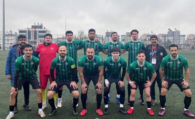 1966 Serik Cumalı Spor Süper Amatör Lig'e yükseldi