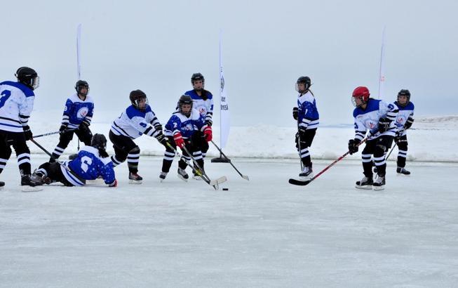 Çıldır Gölü'nde renki 'Buz Şenliği' / Ek fotoğraflar