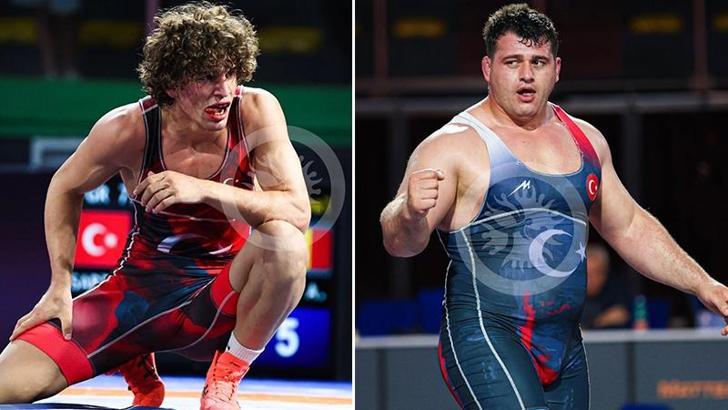 Rıza Kayaalp ve Yüksel Sarıçiçek Zagreb Open’da finale yükseldi