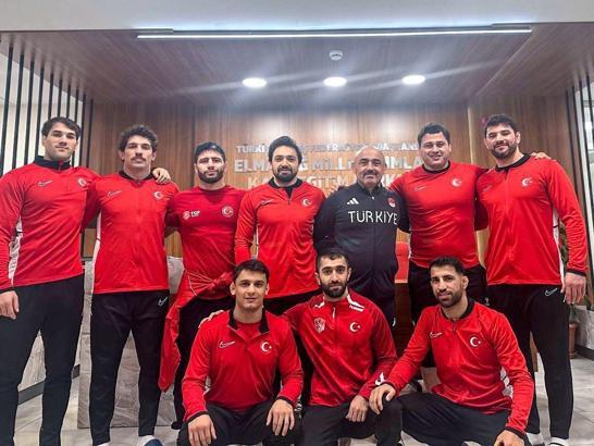 Rıza Kayaalp ve Yüksel Sarıçiçek Zagreb Open’da finale yükseldi