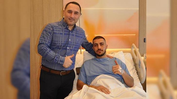 Zecorner Kayserispor'da Hosseini 6 ay sahalardan uzak kalacak