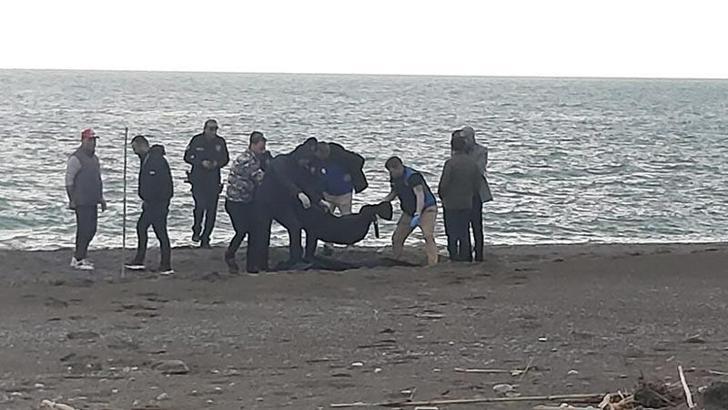 Muğla’da sahilde erkek cesedi bulundu
