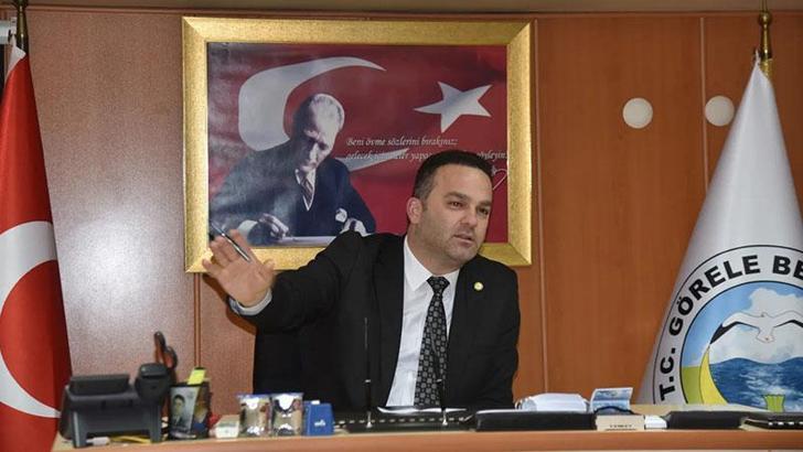 Görele Belediye Başkanı Dede, ifadeye çağrıldı