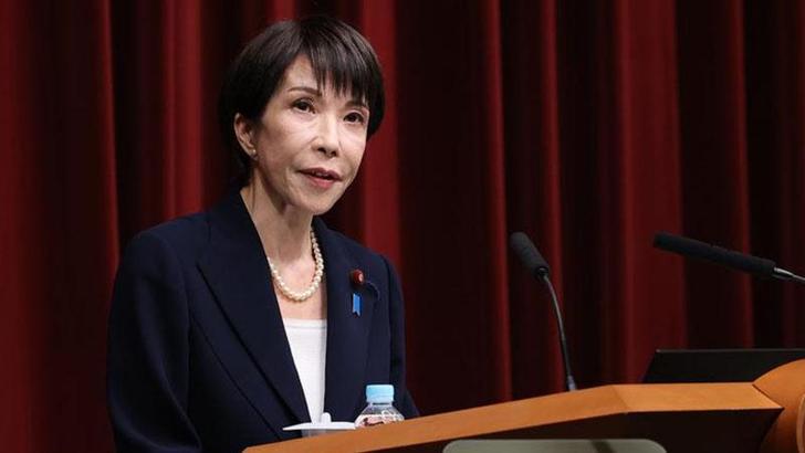 Japonya’da seçimleri ülkenin ilk kadın başbakanı Sanae Takaichi kazandı