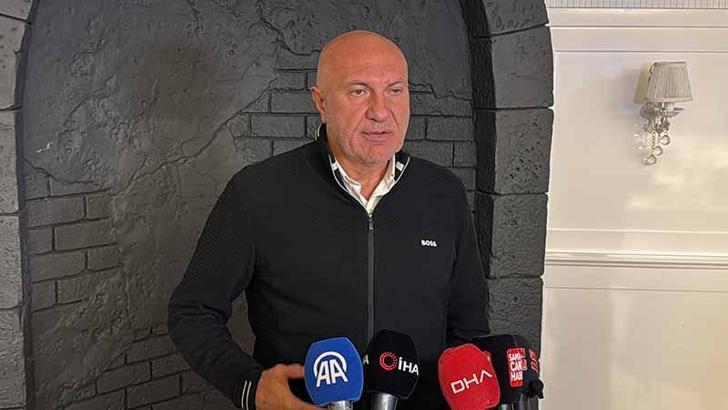 Yüksel Yıldırım: Bu sezonki hedefimiz, Avrupa’da gidebildiğimiz yere kadar gitmek