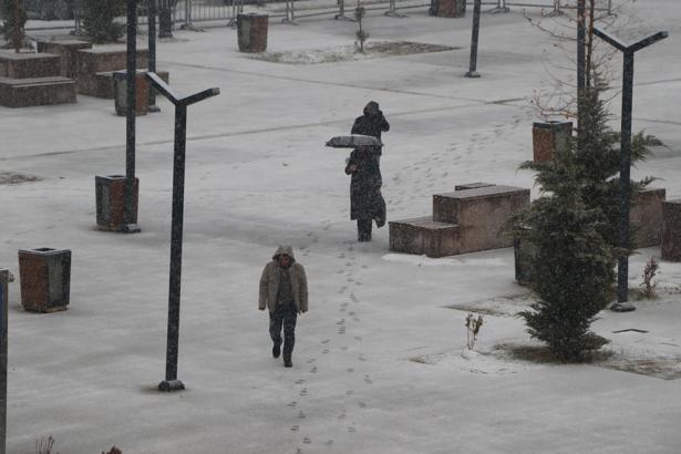 Van'da kar ve sis etkili oldu; 141 yerleşim yerine ulaşım sağlanamıyor