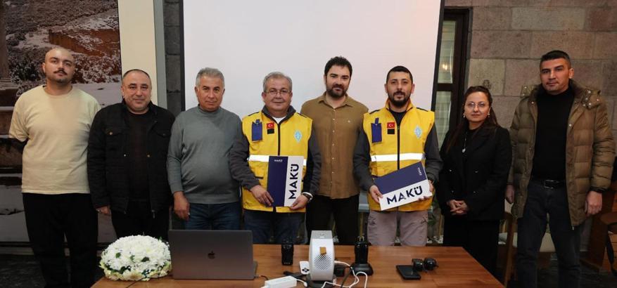 Afetlerde amatör telsizciliğin önemi konuşuldu