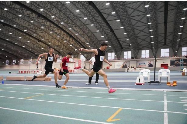 Osmaniyeli sporcular, U16 Türkiye Salon Şampiyonası’nda dereceye girdi