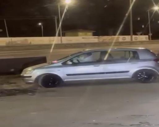 Park halindeki otomobille radar taklidine 173 bin lira ceza