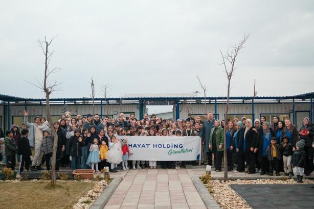 Hayat İyi Yaşam Merkezi'ni 3 yılda 120 bin kişi ziyaret etti