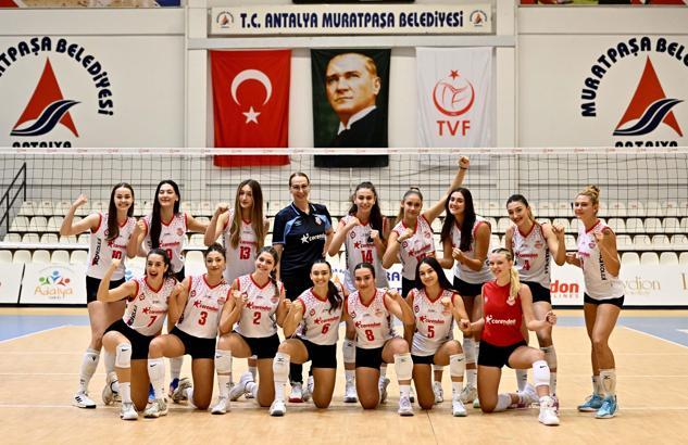 Galibiyet serisi 4 maça çıktı