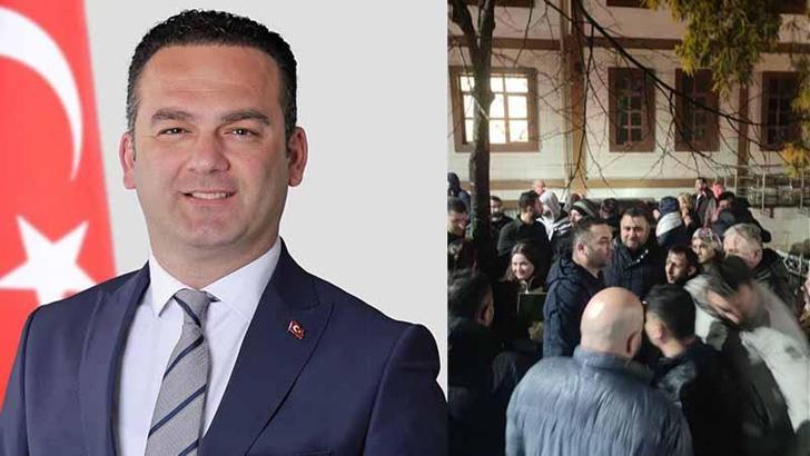 Görele Belediye Başkanı Dede, serbest bırakıldı