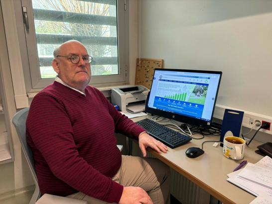 EÜ'lü bilim insanından akciğer kanseri tedavisine yönelik kişiselleştirilmiş yaklaşımlar geliştirilecek proje