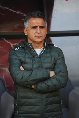 Karşıyaka'da puanı Erhan kurtardı