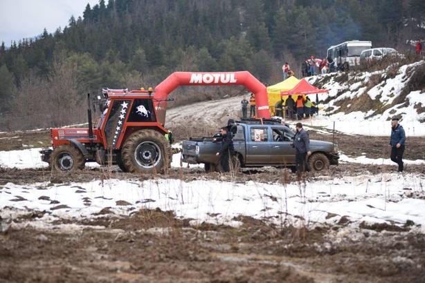 Şavşat’ta Off-Road heyecanı