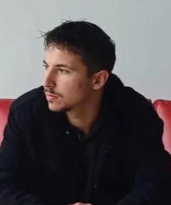 TIR'la çarpışan motosikletin sürücüsü öldü