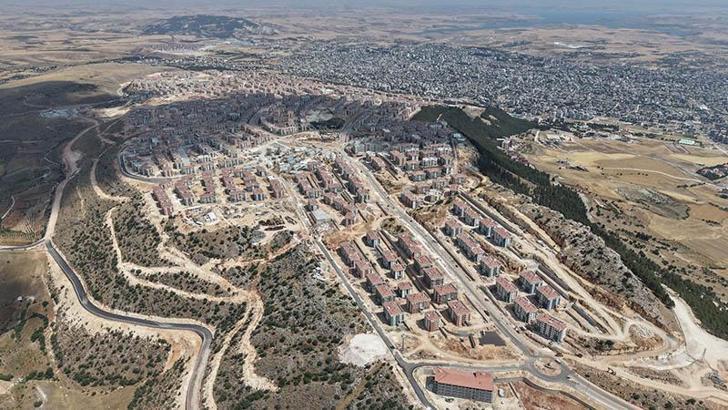 Adıyaman'da depremzedeler memleketine dönüyor