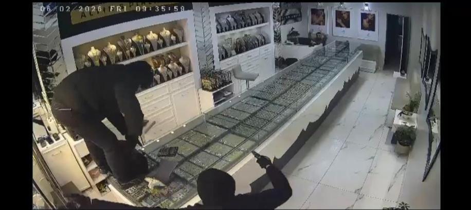 Batman'daki kuyumcu dükkanı soygununda 6 şüpheli daha gözaltında