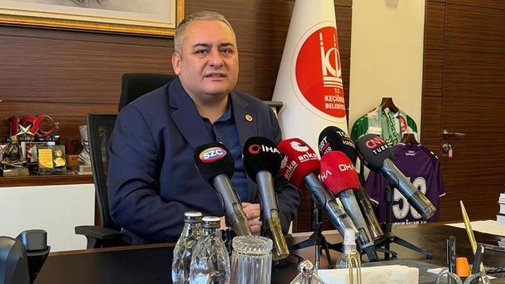 Keçiören Belediye Başkanı Özarslan'dan Özgür Özel hakkında suç duyurusu