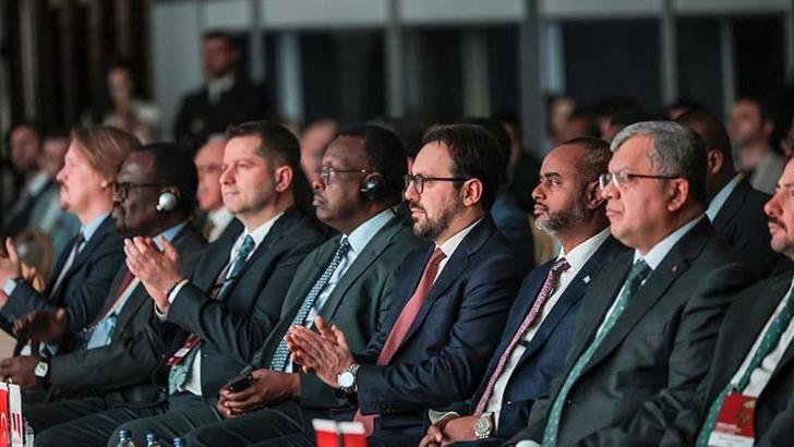 Milli İstihbarat Akademisi'nde 'Türkiye-Afrika Stratejik Diyaloğu' paneli