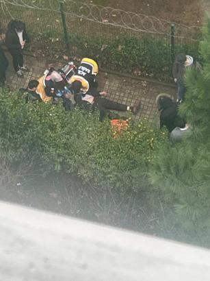 İstanbul - Esenyurt'ta site bahçesinde karşılaştığı husumetlisini silahla öldürdü