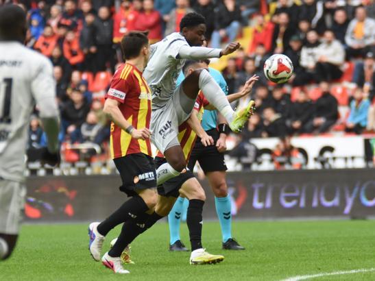 Zecorner Kayserispor - Kocaelispor / Fotoğraflar