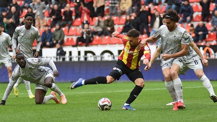 Zecorner Kayserispor - Kocaelispor: 1-2