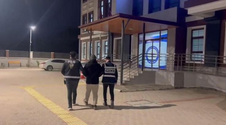 Hatay’da kesinleşmiş hapis cezasıyla aranan 5 kişi yakalandı