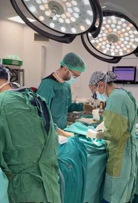 Afyonkarahisar'da 134 açık kalp ameliyatı