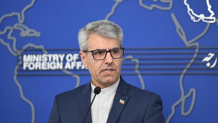 İran: Müzakereler konusunda çaba gösteren Türkiye'ye teşekkür ediyoruz