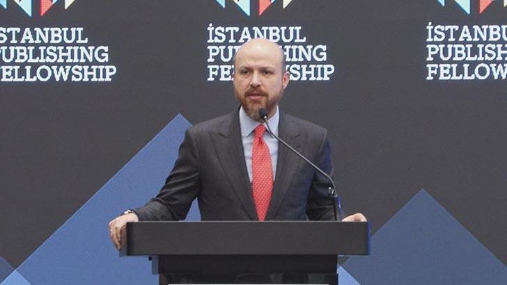 Bilal Erdoğan: İstanbul, dünya kültür atlasındaki önemli yerini pekiştiriyor