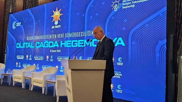 AK Parti'li Ala: İnsanlığın erdemli dış politikamıza ihtiyacı var