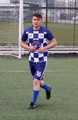 Minibüsle çarpışan motosikletin sürücüsü hayatını kaybetti