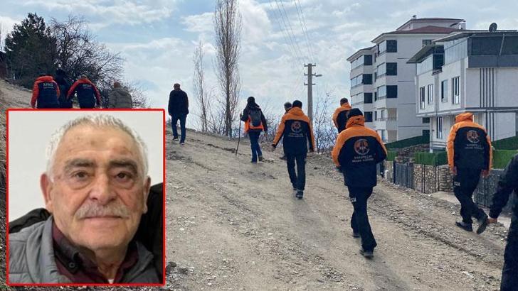 Elazığ'da 4 gündür kayıp; 103 kişiden oluşan ekip her yeri arıyor
