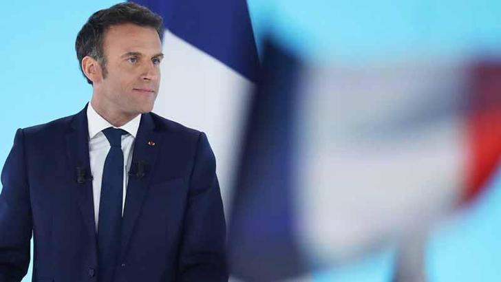 Macron’dan AB üyelerine çağrı