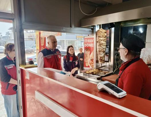 Hatay’da Ramazan öncesinde gıda denetimleri sıklaştırıldı
