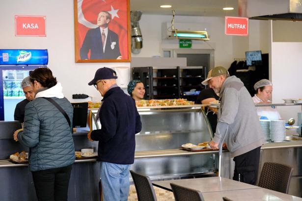 Bodrum Kent Lokantası birinci yılını doldurdu