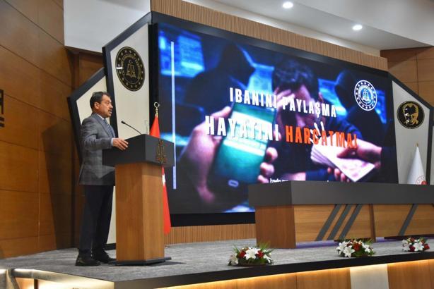 İzmir Adliyesi'nden 'IBAN' paylaşımı uyarısı