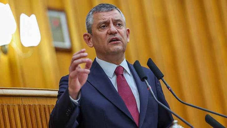 Özgür Özel: Sağlamlarla iktidara yürünür