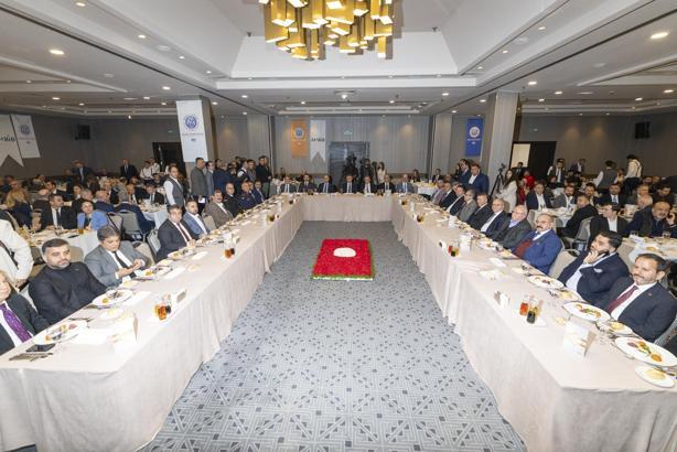 Mersin’de ‘Dünya Bakliyat Günü’ programı düzenlendi