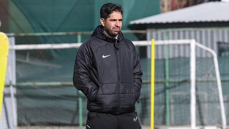 Boluspor’a 13 gün önce gelen teknik direktör görevden alındı