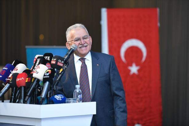 Memduh Büyükkılıç, medyada en çok konuşulan belediye başkanı oldu