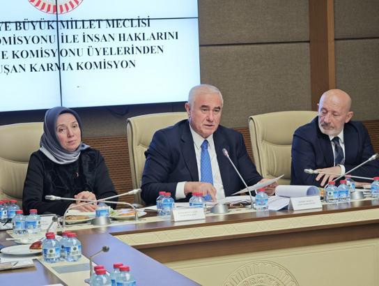 Kamu Başdenetçisi Akarca: 2025 yılında çözüme kavuşturulan dosya sayısı 2 bin 42'ye ulaştı